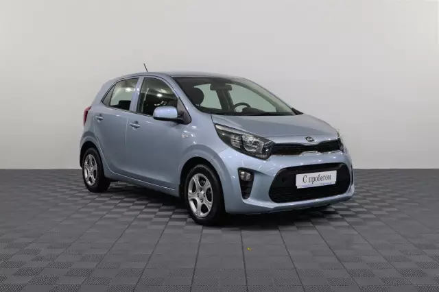 Kia Picanto 2017