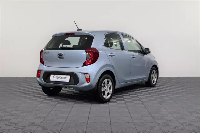 Kia Picanto 2017