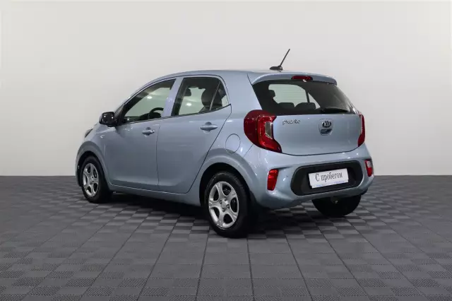Kia Picanto 2017