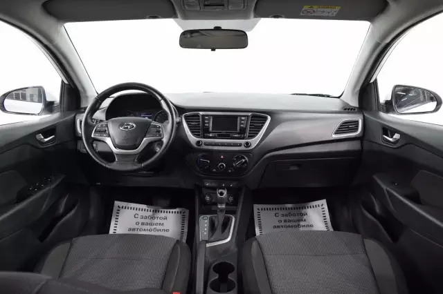 Hyundai Solaris 2018