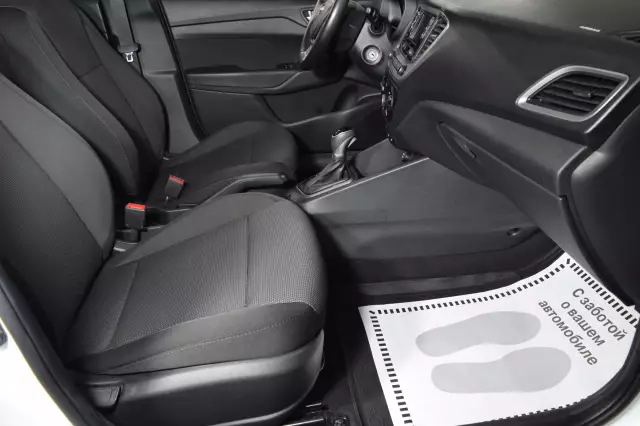 Hyundai Solaris 2018