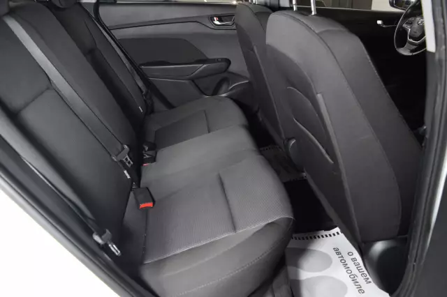 Hyundai Solaris 2018