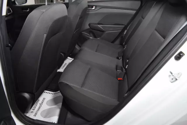 Hyundai Solaris 2018