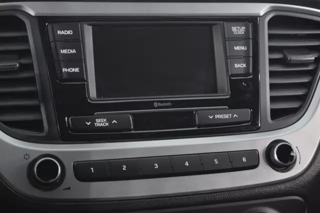 Hyundai Solaris 2018