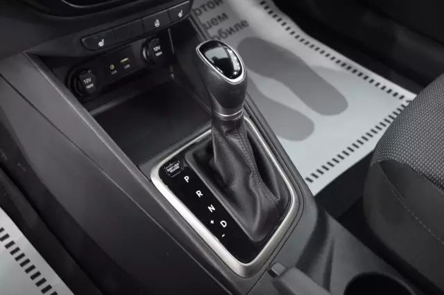Hyundai Solaris 2018