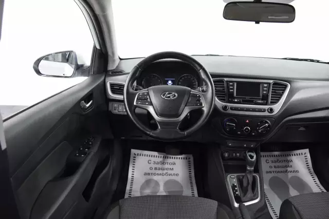 Hyundai Solaris 2018