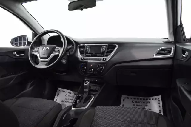 Hyundai Solaris 2018