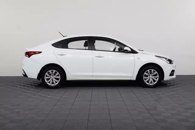 Hyundai Solaris 2018