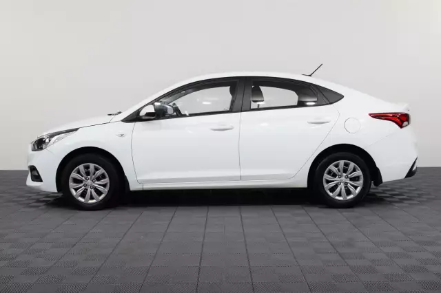 Hyundai Solaris 2018