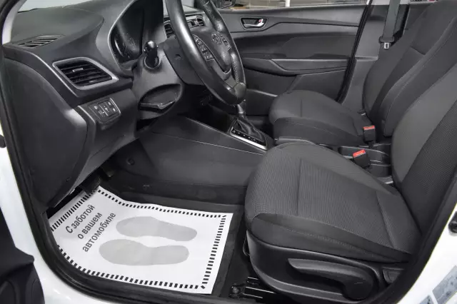 Hyundai Solaris 2018