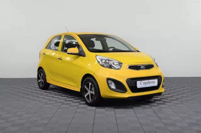 Kia Picanto 2011