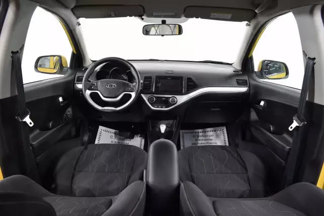Kia Picanto 2011