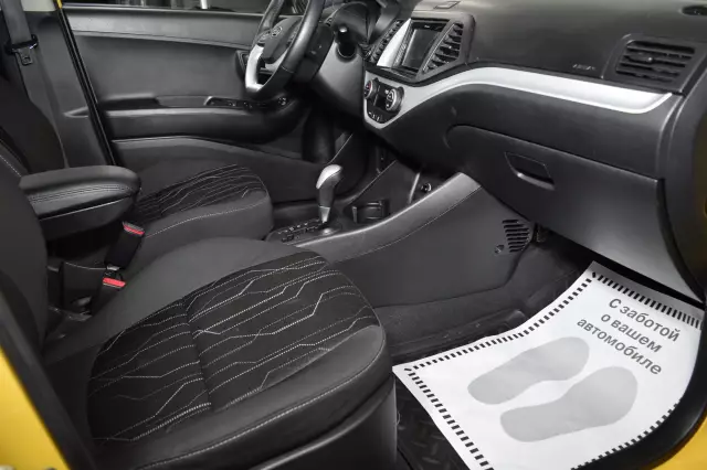 Kia Picanto 2011