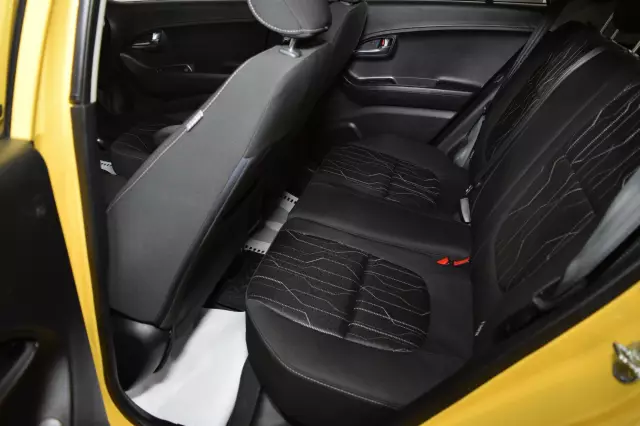 Kia Picanto 2011