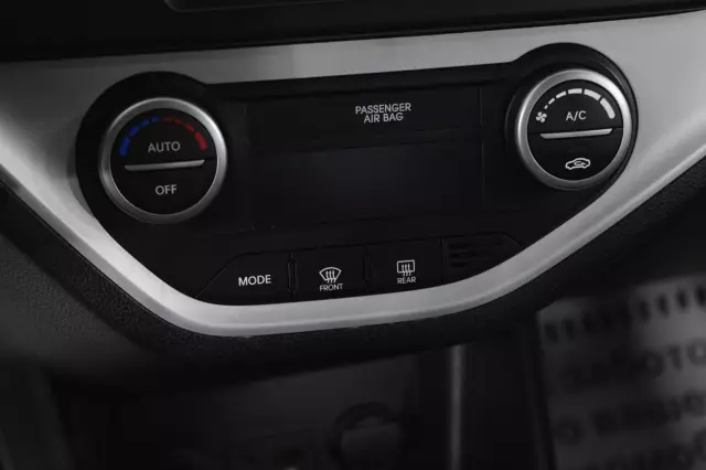 Kia Picanto 2011