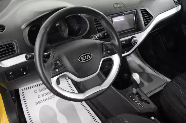 Kia Picanto 2011