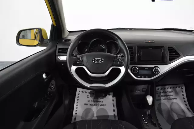 Kia Picanto 2011