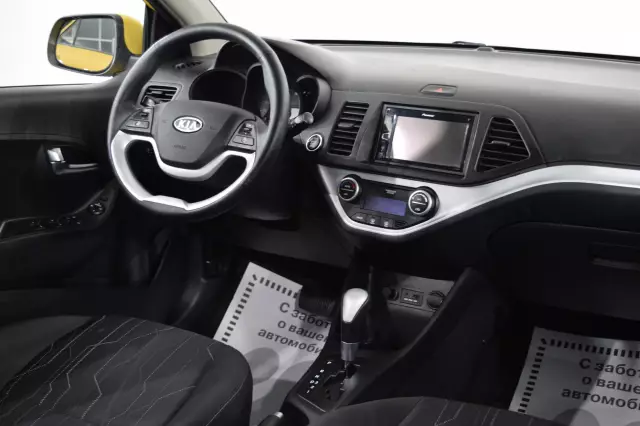 Kia Picanto 2011