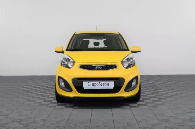 Kia Picanto 2011