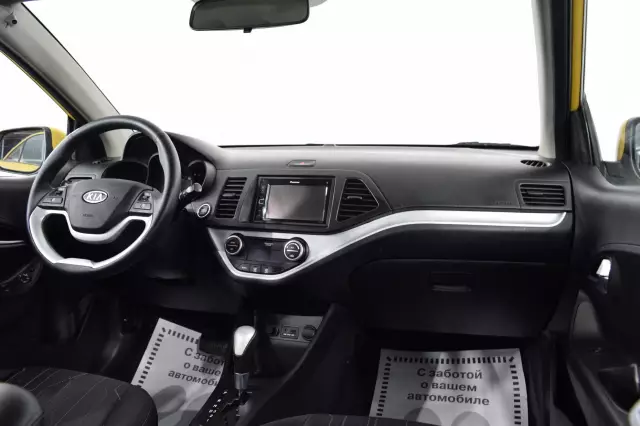 Kia Picanto 2011