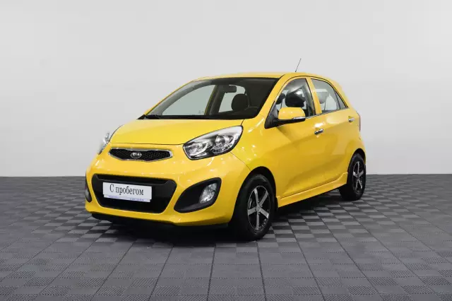Kia Picanto 2011