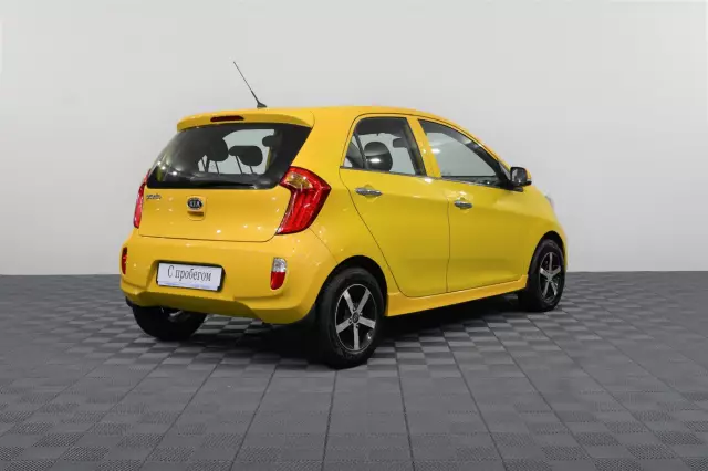 Kia Picanto 2011
