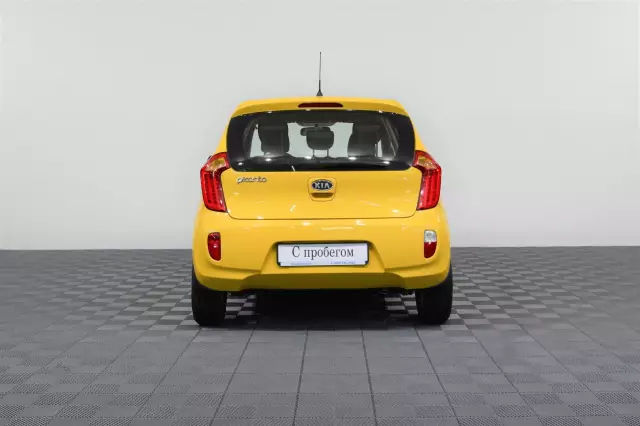 Kia Picanto 2011