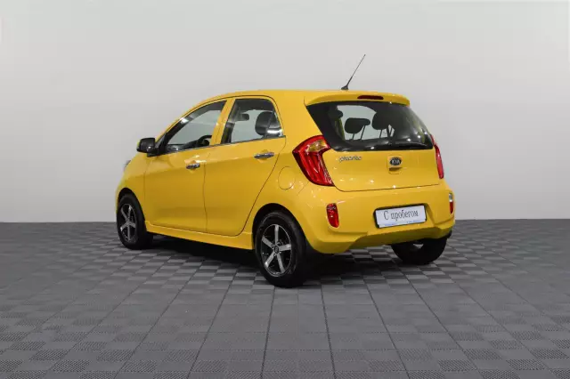 Kia Picanto 2011