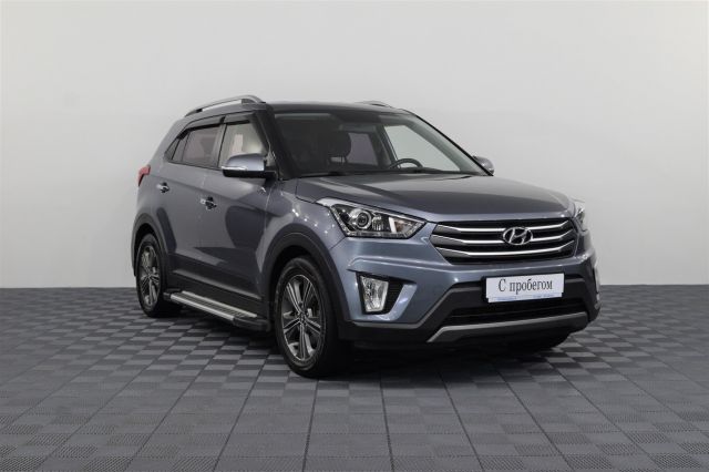 Hyundai Creta 2017