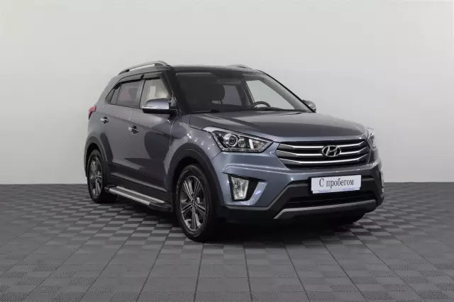 Hyundai Creta 2017