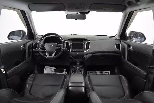 Hyundai Creta 2017