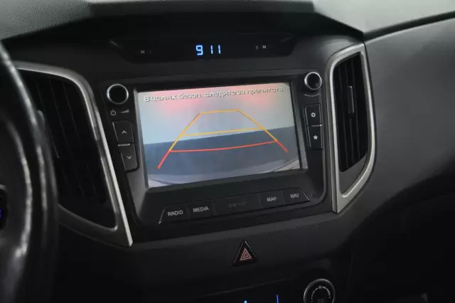 Hyundai Creta 2017