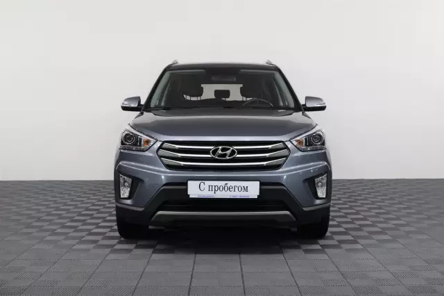 Hyundai Creta 2017