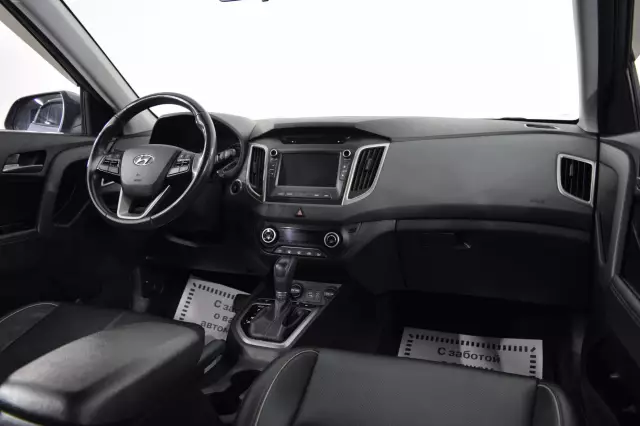 Hyundai Creta 2017