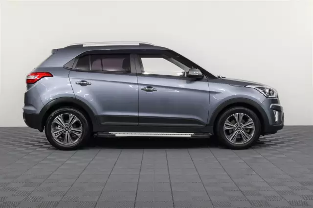 Hyundai Creta 2017