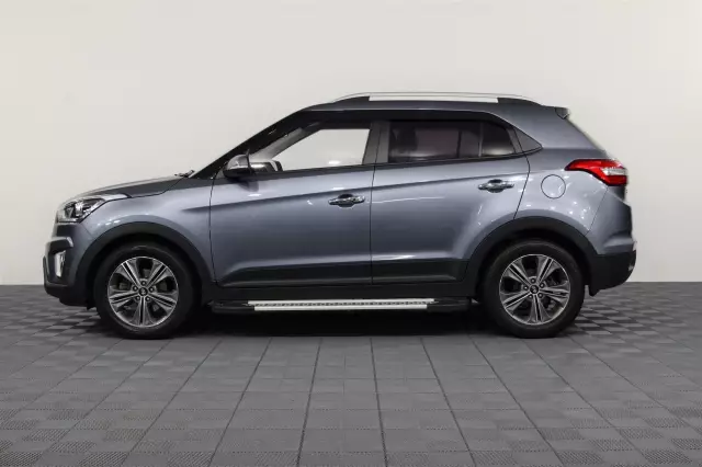 Hyundai Creta 2017