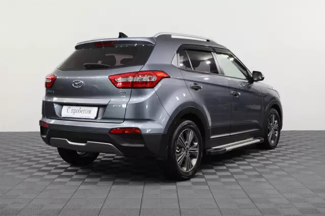 Hyundai Creta 2017