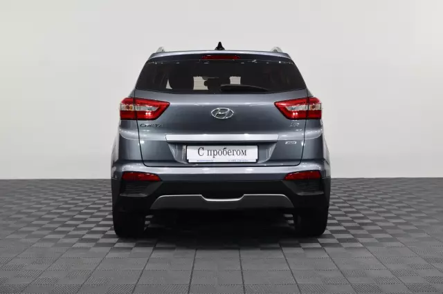 Hyundai Creta 2017