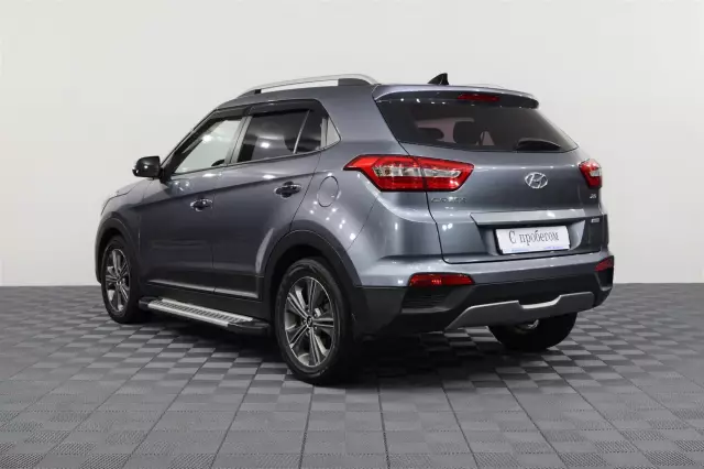 Hyundai Creta 2017