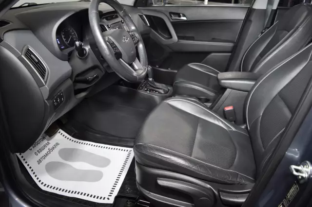 Hyundai Creta 2017