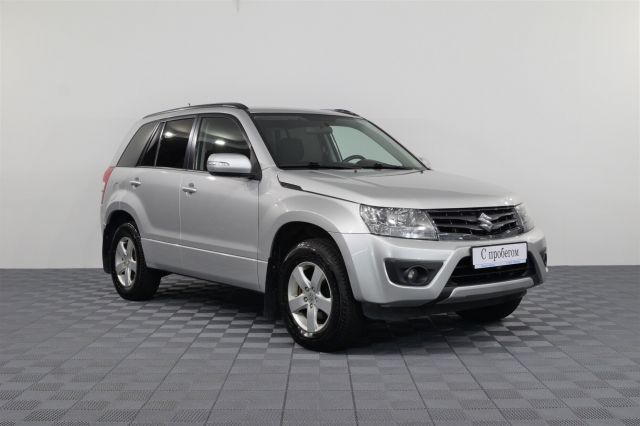 Suzuki Grand Vitara 2013