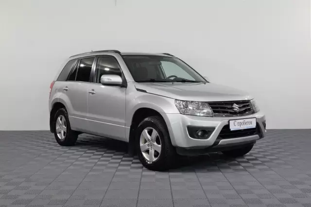 Suzuki Grand Vitara 2013