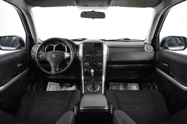 Suzuki Grand Vitara 2013