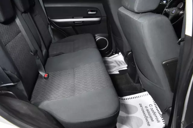 Suzuki Grand Vitara 2013
