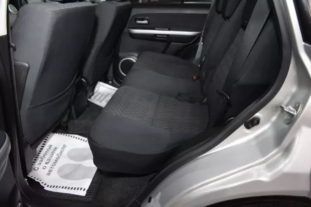Suzuki Grand Vitara 2013