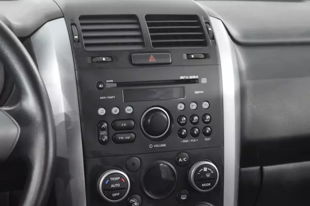 Suzuki Grand Vitara 2013