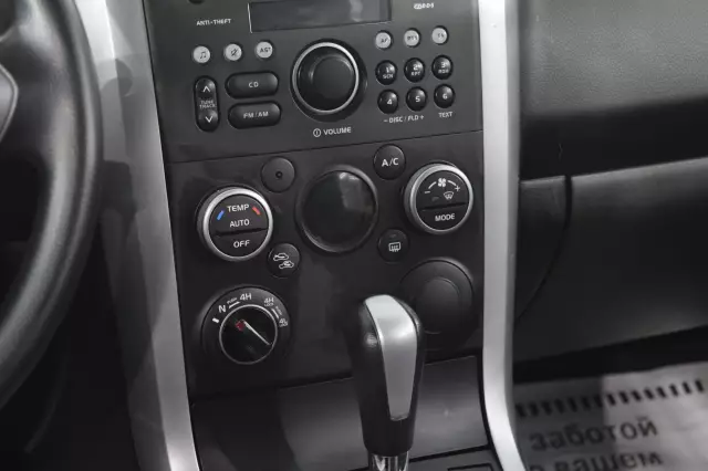 Suzuki Grand Vitara 2013