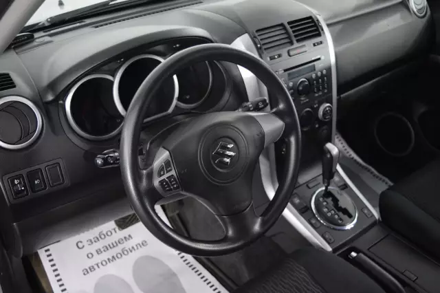 Suzuki Grand Vitara 2013
