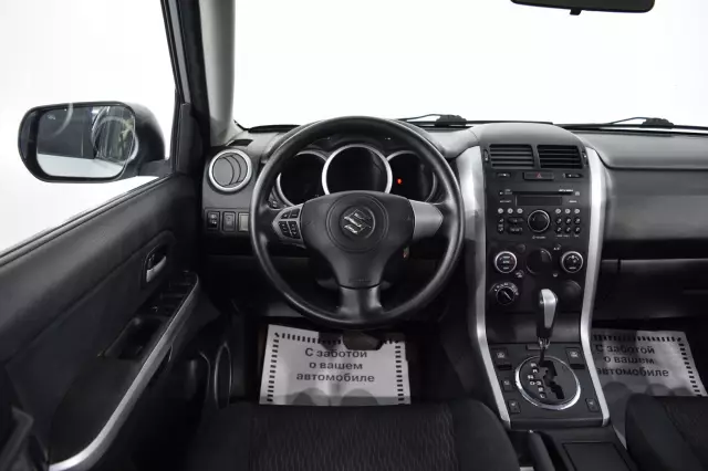 Suzuki Grand Vitara 2013