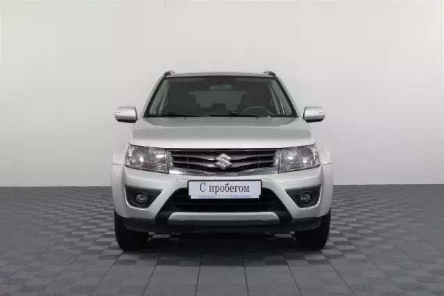 Suzuki Grand Vitara 2013